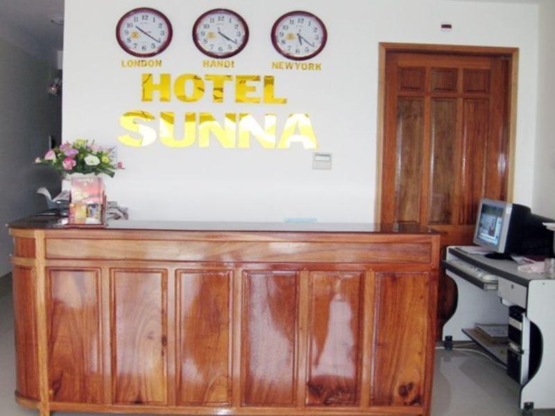 Sunna Hotel Da Nang Eksteriør billede